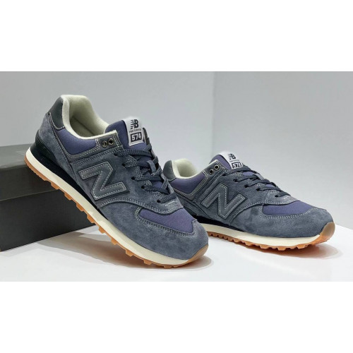 New Balance 574 Grey Violet