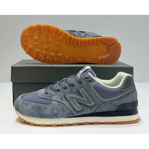 New Balance 574 Grey Violet