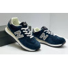New Balance 574 Dark Navy Grey
