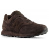 New Balance 574 Legacy Stone Island Ghost Dark Brown