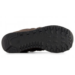 New Balance 574 Legacy Stone Island Ghost Dark Brown