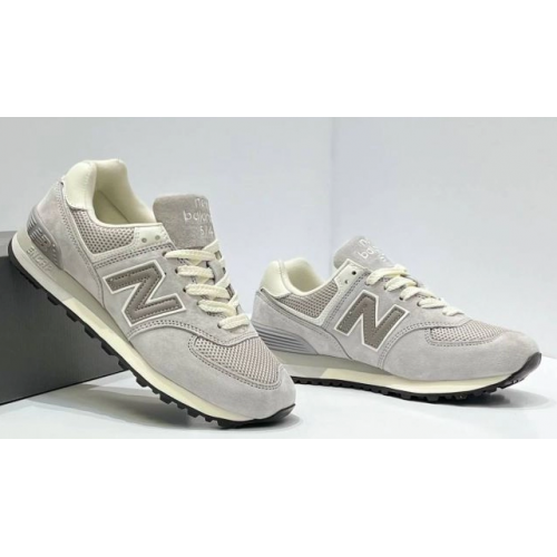 New Balance 574 Light Grey Sand