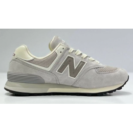 New Balance 574 Light Grey Sand