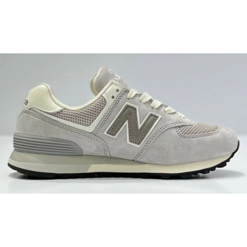 New Balance 574 Light Grey Sand