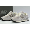 New Balance 574 Light Grey Sand