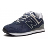 New Balance 574 Navy Blue Grey