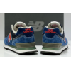 New Balance 574 Blue Black Red