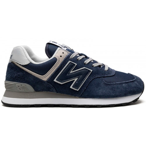 New Balance 574 Navy Blue Grey