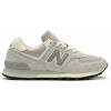 New Balance 574 Light Grey Sand