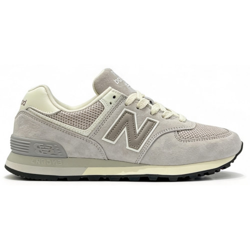 New Balance 574 Light Grey Sand