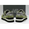 New Balance 574 Suede Green Black