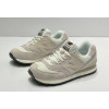 New Balance 574 Light Grey Pink