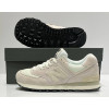 New Balance 574 Light Grey Pink