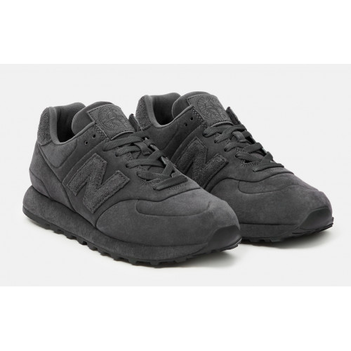 New Balance 574 Legacy Stone Island Ghost Dark Grey