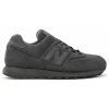 New Balance 574 Legacy Stone Island Ghost Dark Grey