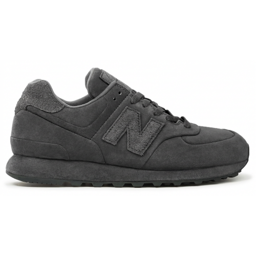 New Balance 574 Legacy Stone Island Ghost Dark Grey
