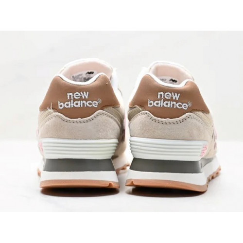 Кроссовки New Balance 574 Power Beige Pink