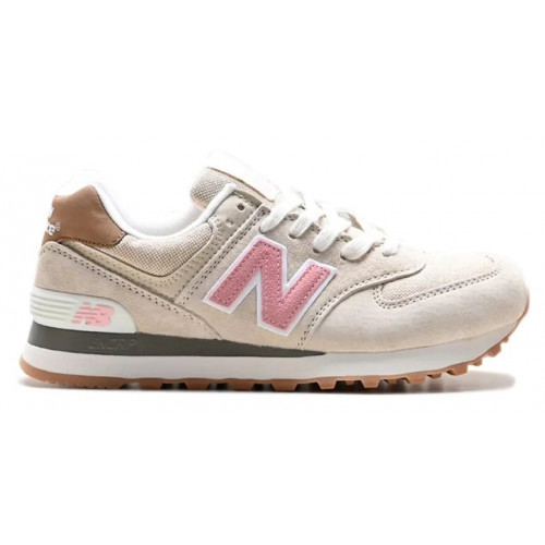 Кроссовки New Balance 574 Power Beige Pink