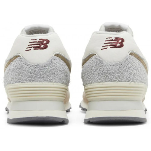 New Balance 574 Lunar New Year Mindful Grey