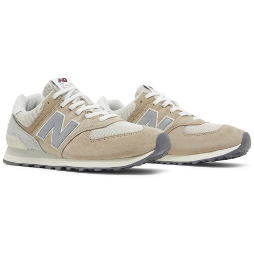 New Balance 574 Lunar New Year Mindful Grey