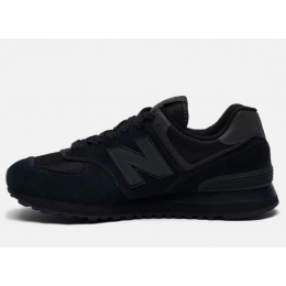 Кроссовки New Balance 574 Core Pack Black