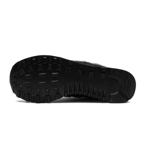 Кроссовки New Balance 574 Black Evergreen