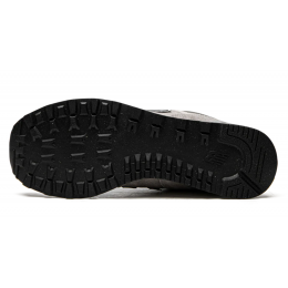 Кроссовки New Balance 574 Grey White Silver