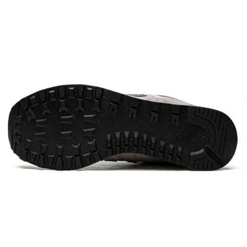 Кроссовки New Balance 574 Grey White Silver