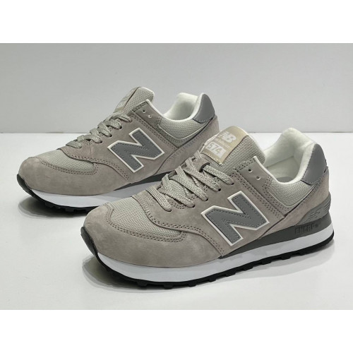 New Balance 574 Silver Summer Fog