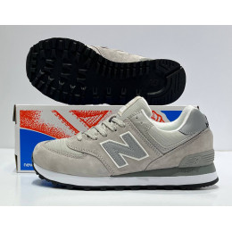New Balance 574 Silver Summer Fog