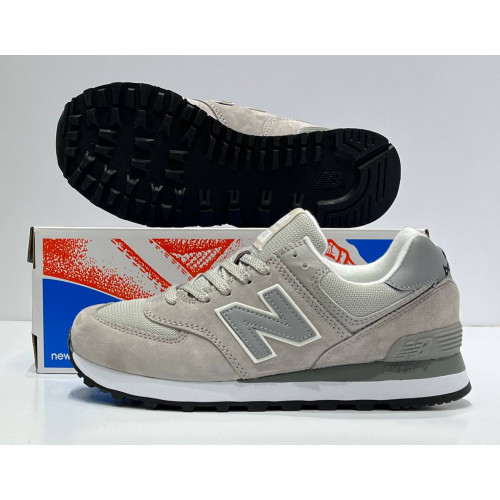 New Balance 574 Silver Summer Fog