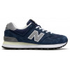 New Balance 574 Classic Blue Grey