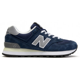New Balance 574 Classic Blue Grey