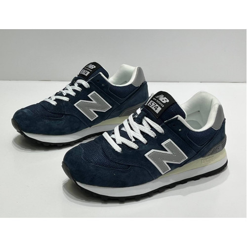 New Balance 574 Classic Blue Grey
