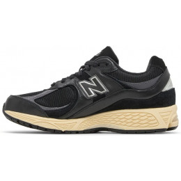 Кроссовки New Balance M2002R Vintage Black White