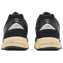 Кроссовки New Balance M2002R Vintage Black White