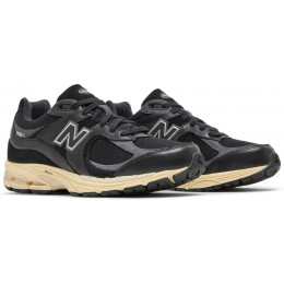 Кроссовки New Balance M2002R Vintage Black White