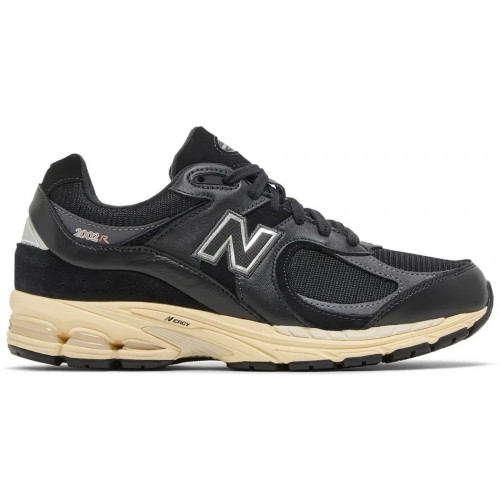 Кроссовки New Balance M2002R Vintage Black White