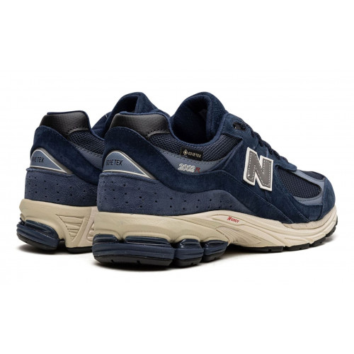 New Balance 2002R Gore-Tex Vintage Indigo Navy
