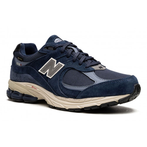 New Balance 2002R Gore-Tex Vintage Indigo Navy