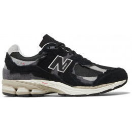 New Balance 2002R Protection Pack Black Grey