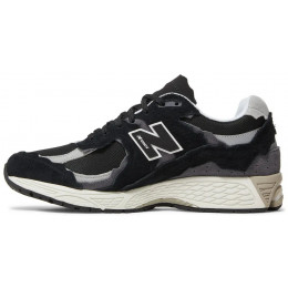 New Balance 2002R Protection Pack Black Grey