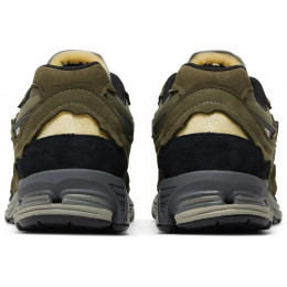 New Balance 2002R Protection Pack Dark Moss