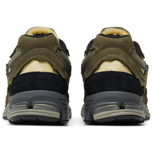 New Balance 2002R Protection Pack Dark Moss