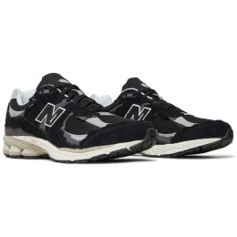 New Balance 2002R Protection Pack Black Grey