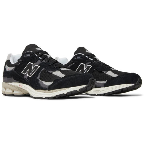 New Balance 2002R Protection Pack Black Grey