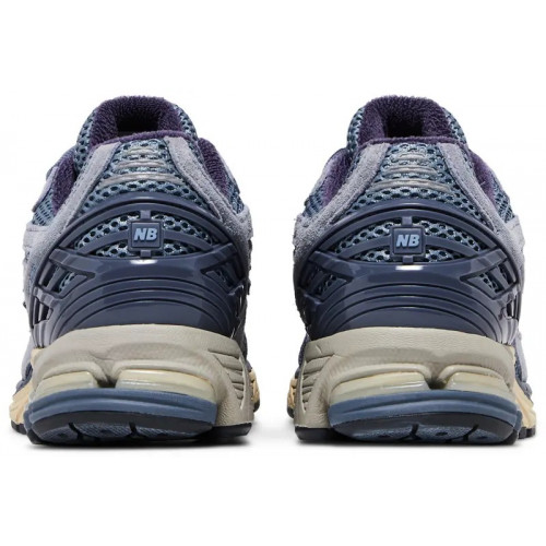 Кроссовки AURALEE x New Balance 1906R Flint Stone