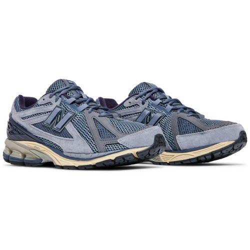 Кроссовки AURALEE x New Balance 1906R Flint Stone