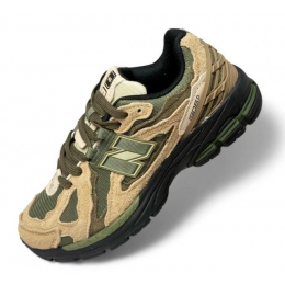 New Balance 1906D Protection Pack Green Beige