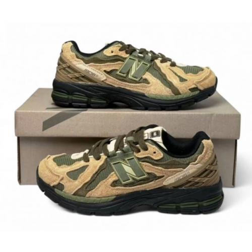 New Balance 1906D Protection Pack Green Beige